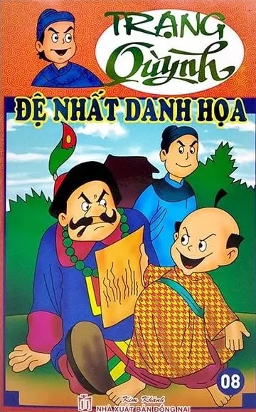Trạng Quỳnh – Tập 8