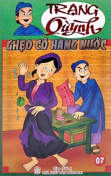 Trạng Quỳnh – Tập 7