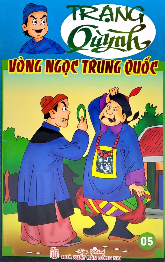 Trạng Quỳnh – Tập 5