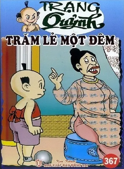 Trạng Quỷnh – Tập 367
