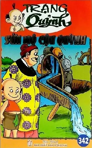 Trạng Quỷnh – Tập 342