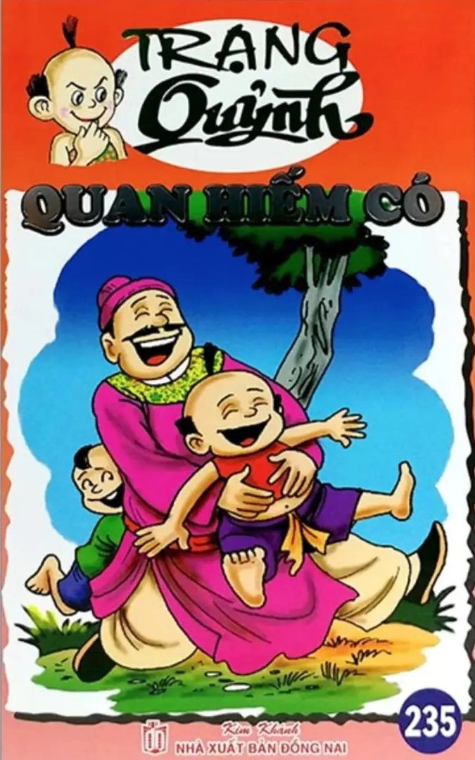Trạng Quỷnh – Tập 235