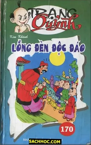 Trạng Quỷnh – Tập 170