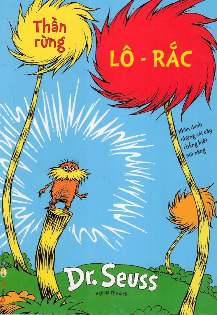 Thần rừng Lô Rắc