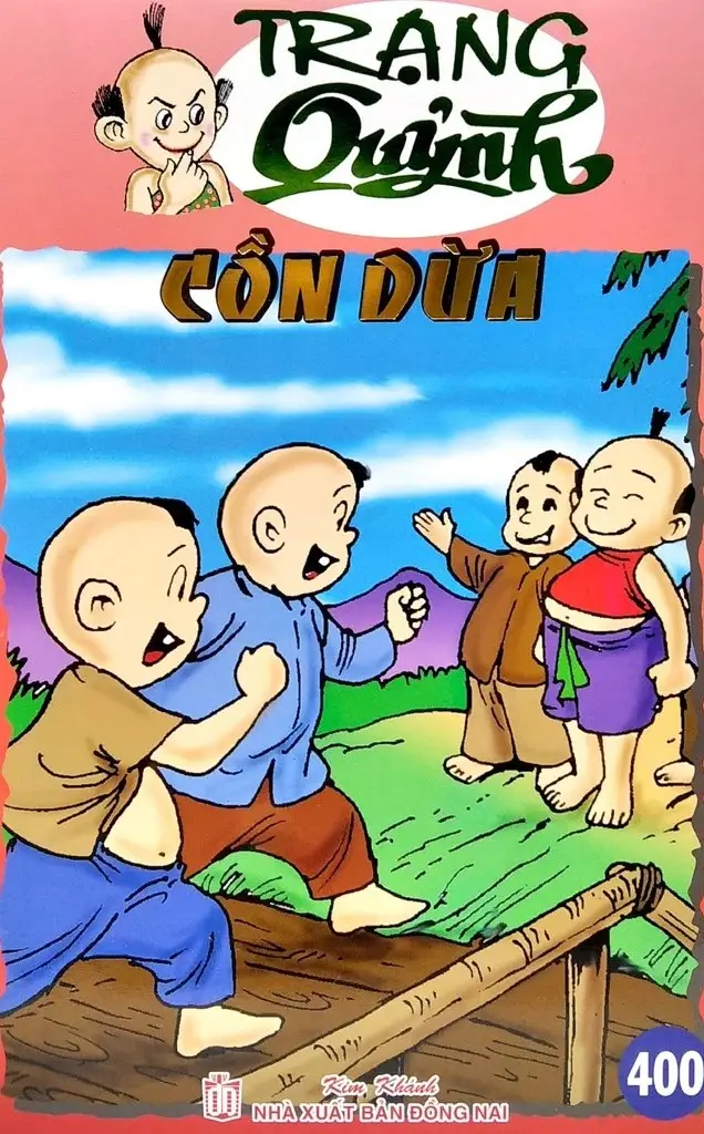 Trạng Quỷnh – Tập 400