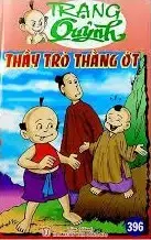 Trạng Quỷnh – Tập 396