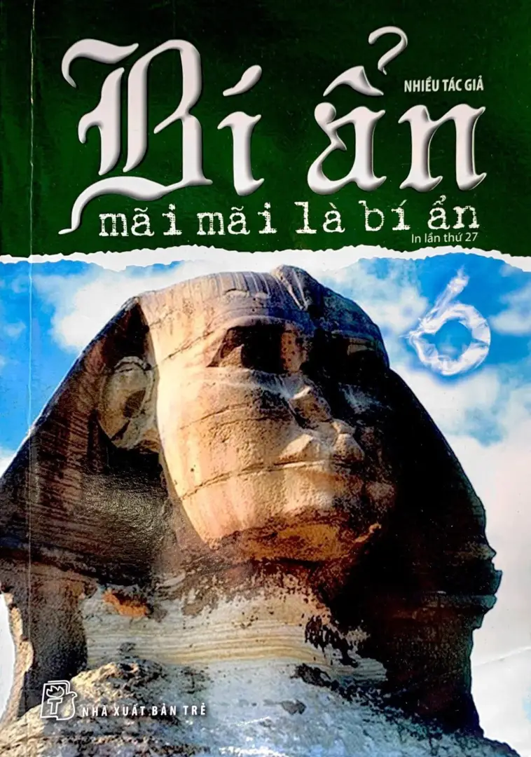Bí ẩn mãi mãi là bí ẩn – Tập 6