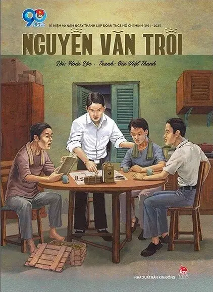 Kỉ niệm 80 năm…Nguyễn Văn Trỗi