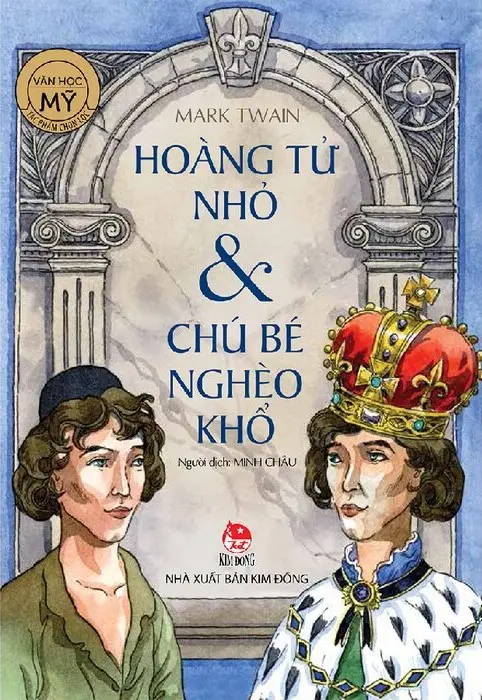 Hoàng tử nhỏ và chú bé nghèo khổ
