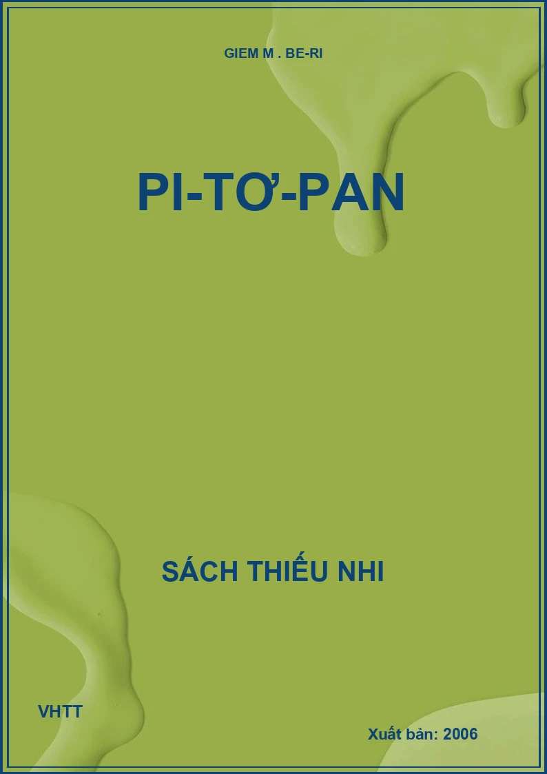 Pi-tơ-pan