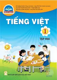 Sách giáo viên Tiếng Việt (Tập 2) – Lớp 1