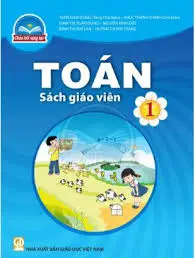 Sách giáo viên Toán – Lớp 1