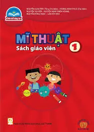 Sách giáo viên Mỹ thuật – Lớp 1