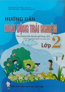 Hướng dẫn hoạt động trải nghiệm - Lớp 2
