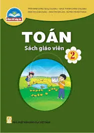 Sách giáo viên Toán – Lớp 2