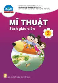 Sách giáo viên Mỹ thuật – Lớp 2