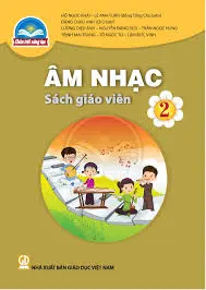 Sách giáo viên Âm nhạc – Lớp 2