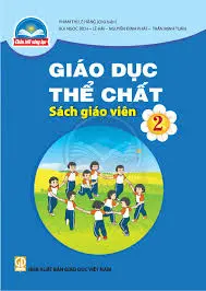 Sách giáo viên Giáo dục thể chất – Lớp 2
