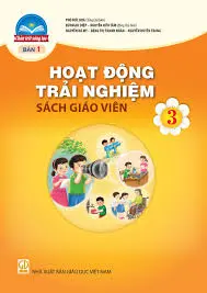 Sách giáo viên Hoạt động trải nghiệm – Lớp 3