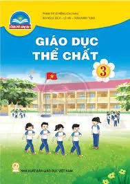Sách giáo viên Giáo dục thể chất – Lớp 3
