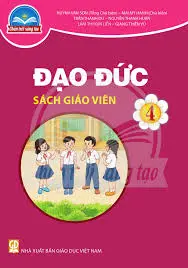 Sách giáo viên Đạo đức - Lớp 4