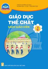 Sách giáo viên Giáo dục thể chất - Lớp 4