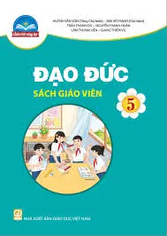 Sách giáo viên Đạo đức - Lớp 5