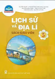 Sách giáo viên Lịch sử và Địa lí - Lớp 5