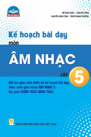 Kế hoạch bài dạy môn Âm nhạc - Lớp 5