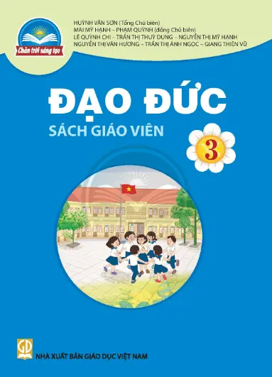 Sách giáo viên Đạo đức – Lớp 3