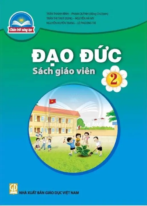 Sách giáo viên Đạo đức – Lớp 2