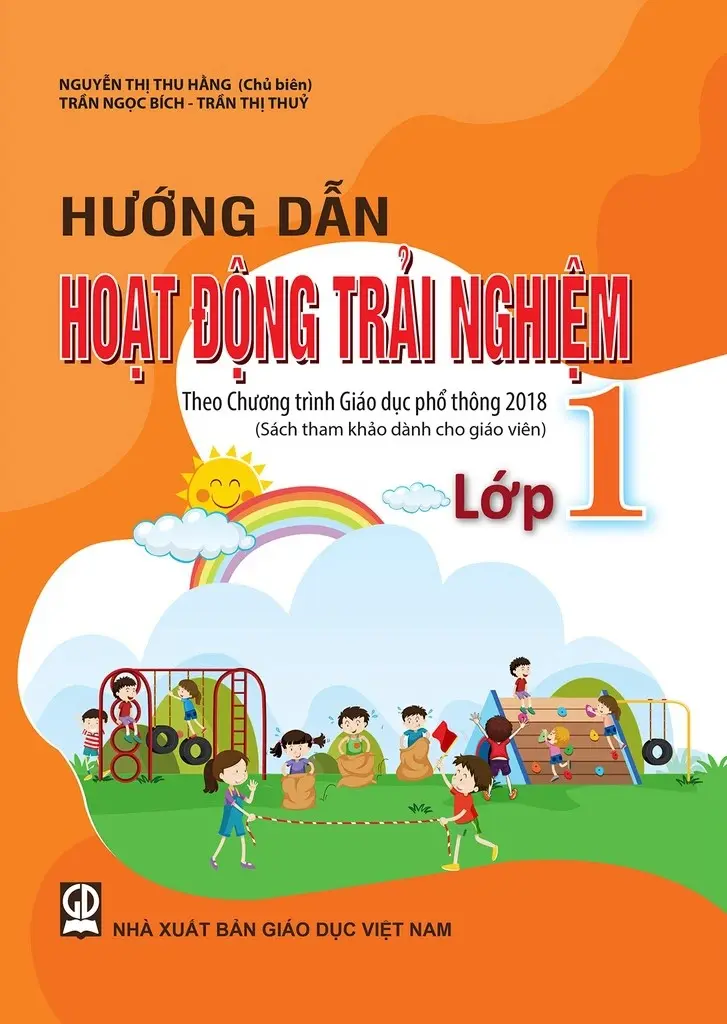 Hướng dẫn hoạt động trải nghiệm - Lớp 1