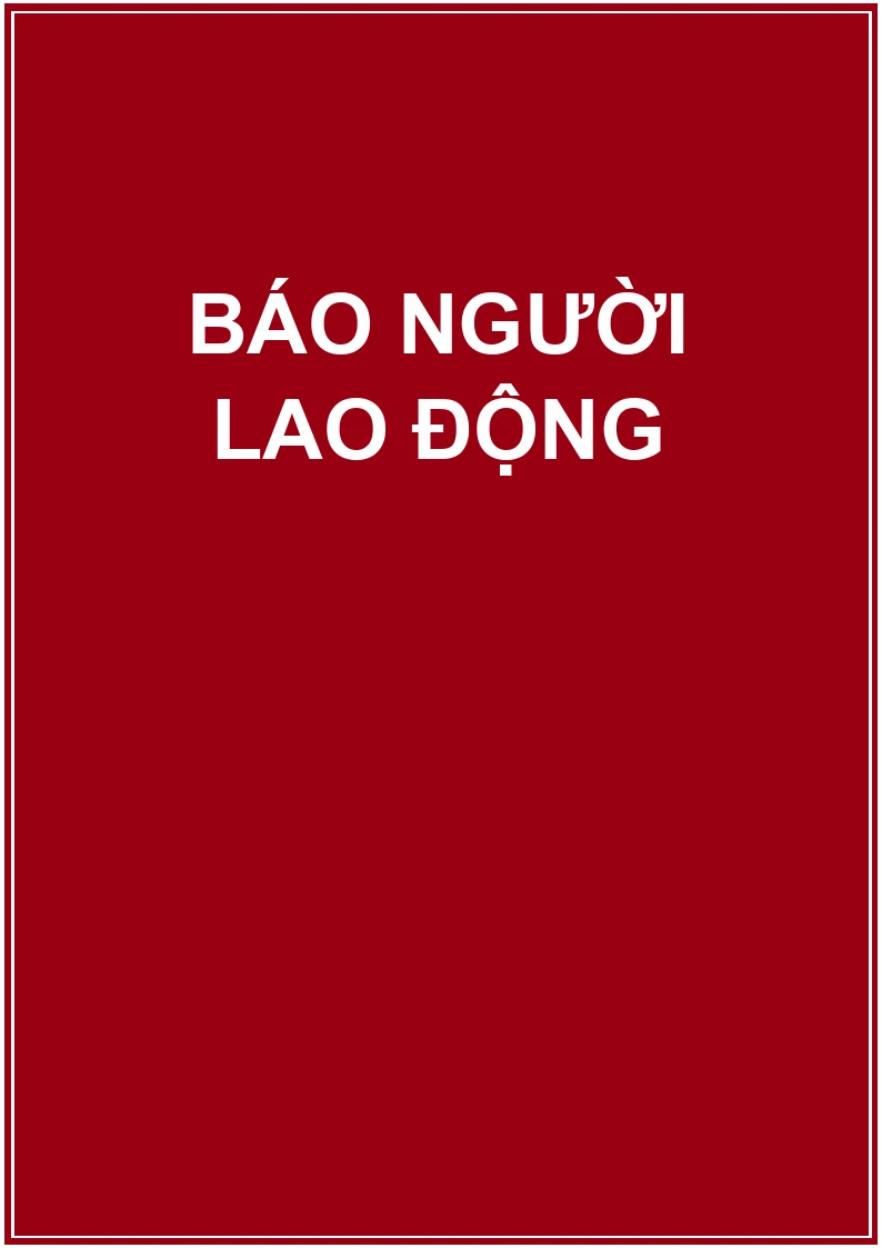 Báo Người lao động