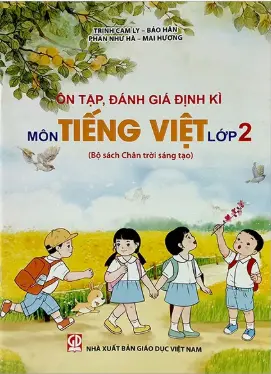 Ôn tập, đánh giá định kì môn Tiếng Việt lớp 2 (CTST)