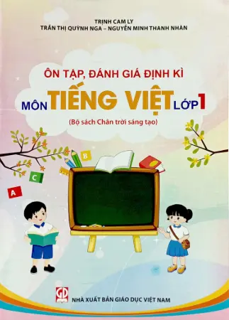 Ôn tập, đánh giá định kì môn Tiếng Việt lớp 1 (CTST)
