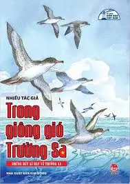 Tủ sách biển đảo Việt Nam: Trong giông gió Trường Sa - Những bút kí hay về Trường Sa