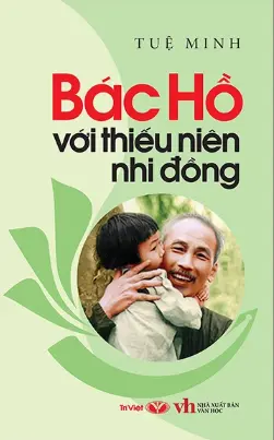 Bác Hồ với thiếu niên nhi đồng