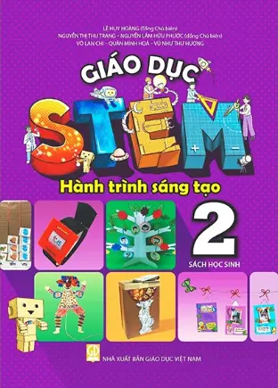 Giáo dục Stem 2 - Hành trình sáng tạo