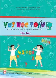 Vui học Toán 3 - Tập 2