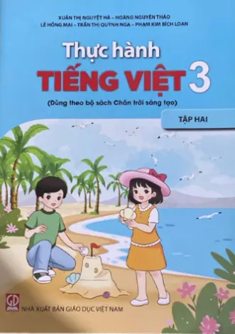 Thực hành Tiếng Việt 3 - Tập 2