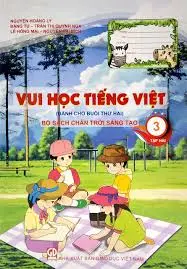 Vui học Tiếng Việt 3 - Tập 2