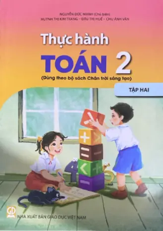 Thực hành Toán 2 - Tập 2