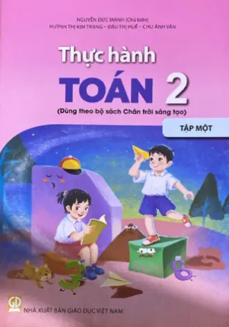Thực hành Toán 2 - Tập 1