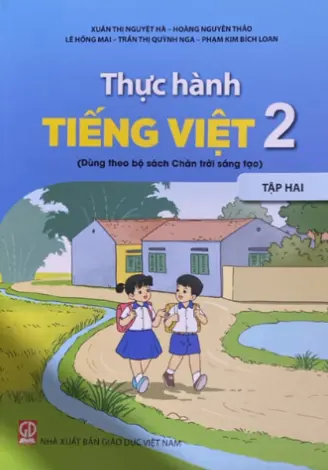 Thực hành Tiếng Việt 2 - Tập 2