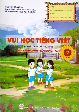 Vui học Tiếng Việt 2 - Tập 2