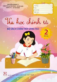 Vui học chính tả 2 - Tập 2
