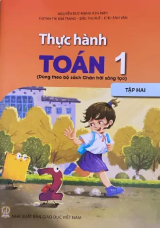 Thực hành Toán 1 - Tập 2