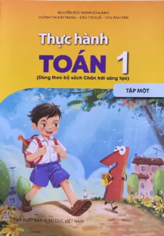 Thực hành Toán 1 - Tập 1