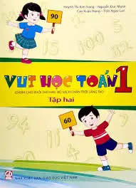 Vui học Toán 1 - Tập 2