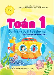 Toán 1 - Tập 2 (CTST) dành cho buổi học thứ hai